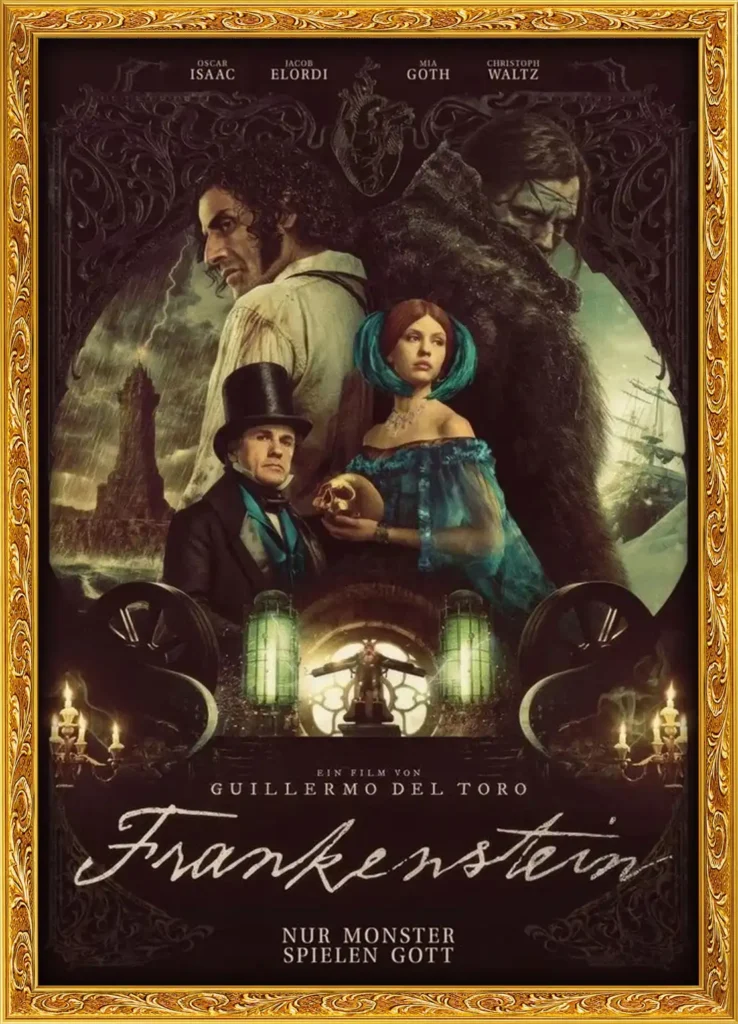 Frankenstein-2025
